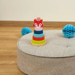Jeu à empiler renard baby forest (7 pièces)