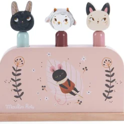 Jeu à encastrer Après la pluie