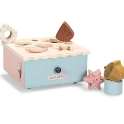 Jeu à encastrer Après la pluie