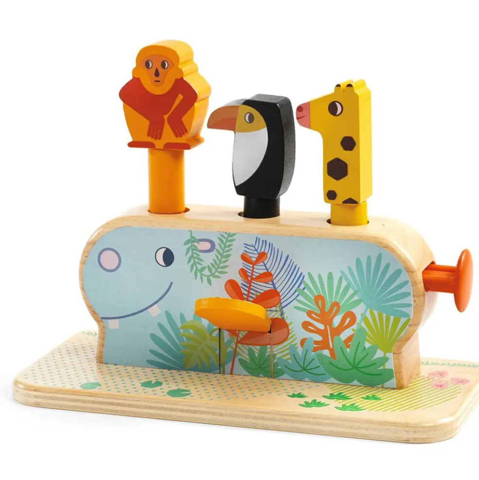 Jeu à encastrer Baby couleur Multi Pop