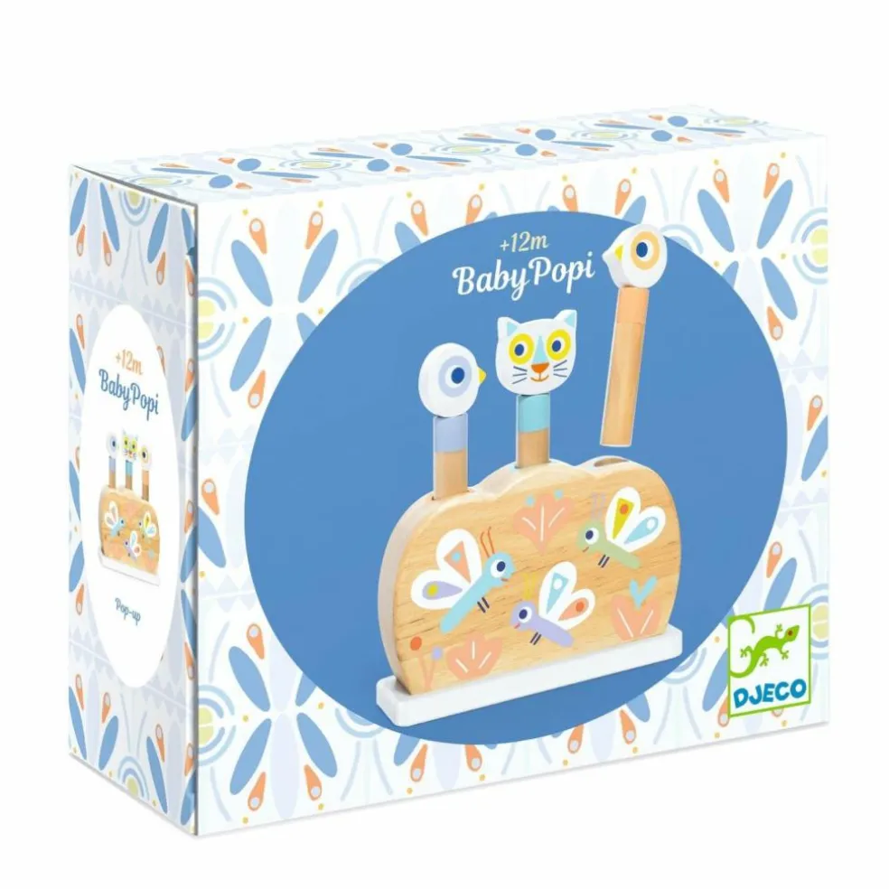 Jeu à encastrer BabyPopi