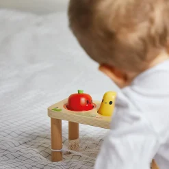 Jeu à encastrer Ferme Tap tap de légumes (5 pièces)
