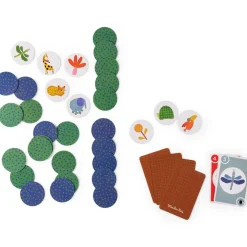 Jeu Cherche et trouve Les Toupitis