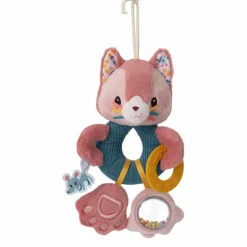 Jeu d'activités à suspendre Jeanne