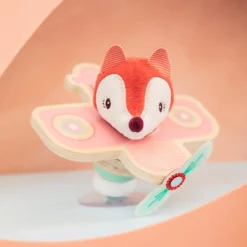 Jeu d'activités Alice en avion