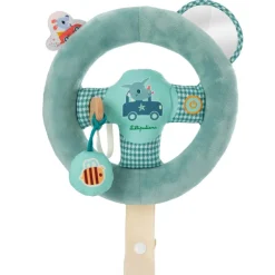 Jeu d'activités Joe au volant