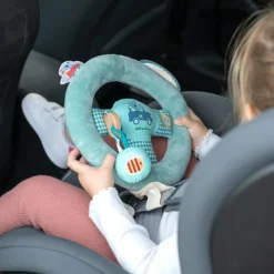 Jeu d'activités Joe au volant