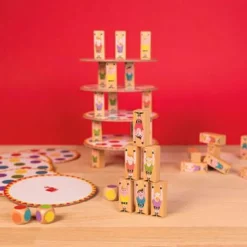 Jeu d'adresse Acrobat'