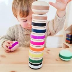 Jeu d'adresse Wobbel Candy Macarons Rio de Janeiro