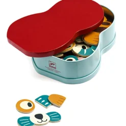 Jeu d'association magnétique Animo Inzebox