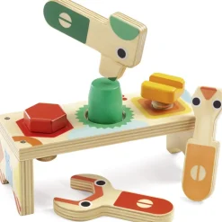 Jeu de bricolage Bricolou