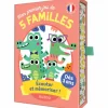 Jeu de cartes Mon premier jeu de 5 familles