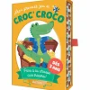 Jeu de cartes Mon premier jeu de Croc' Croco