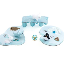 Jeu de coopération Banquise Little cooperation