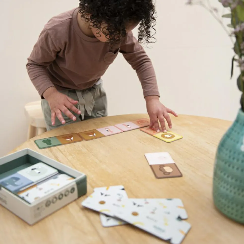 Jeu de dominos Animaux