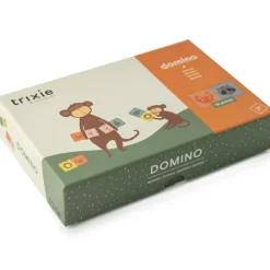 Jeu de dominos Animaux