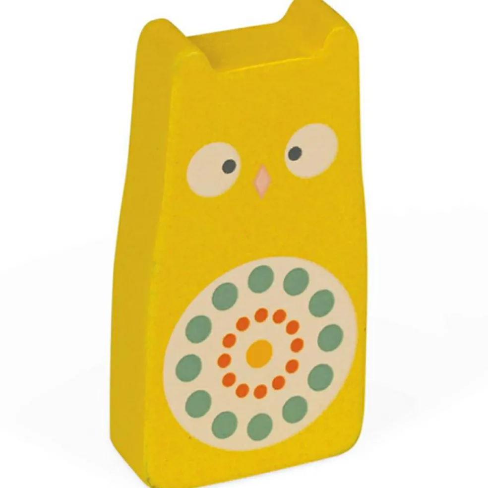 Jeu de dominos Sweet Cocoon en bois