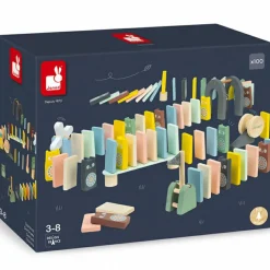 Jeu de dominos Sweet Cocoon en bois