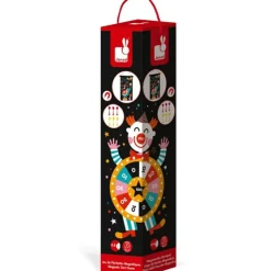Jeu de fléchettes magnétiques Cirque
