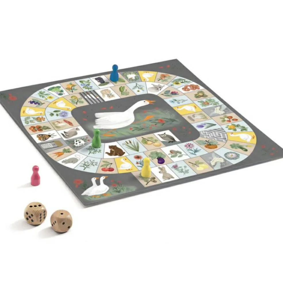Jeu de l'oie