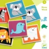 Jeu de memory Memo Wood