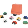 Jeu de mémoire 2 en 1 Coccinelles