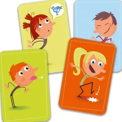 Jeu de mémoire et d'ambiance Tip Top Clap