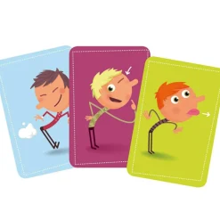 Jeu de mémoire et d'ambiance Tip Top Clap