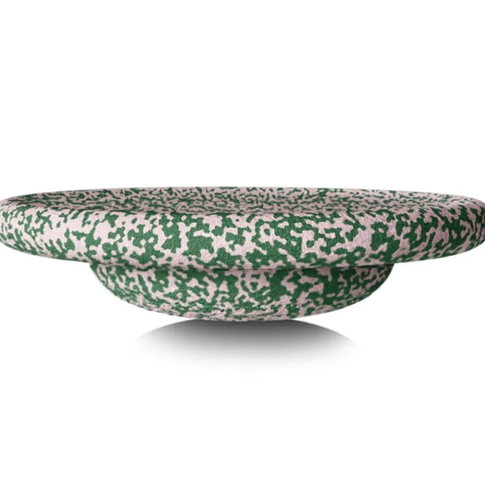 Jeu de motricité Board dark green & blush