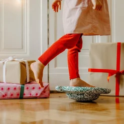 Jeu de motricité Board dark green & blush