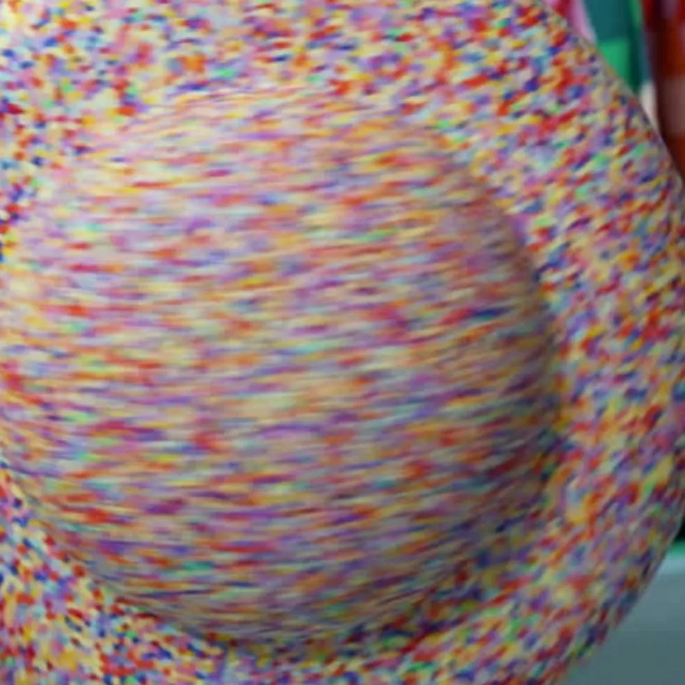 Jeu de motricité Board Super confetti (1 bloc)