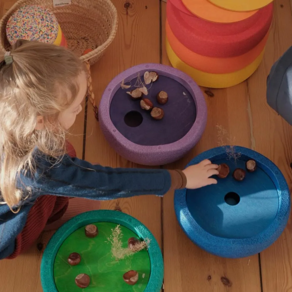 Jeu de motricité classique Grimm's x Stapelstein