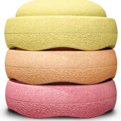 Jeu de motricité Original warm pastel (3 blocs)