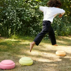 Jeu de motricité Original warm pastel (3 blocs)