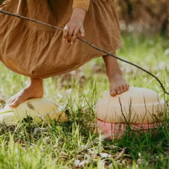 Jeu de motricité Original warm pastel (3 blocs)