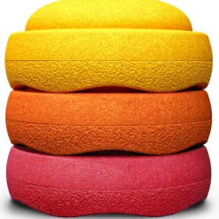 Jeu de motricité Original warm classic (3 blocs)