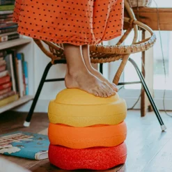 Jeu de motricité Original warm classic (3 blocs)