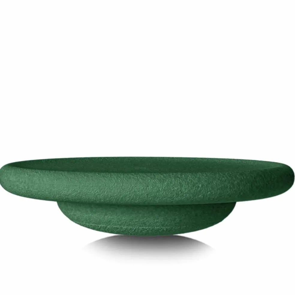 Jeu de motricité Stapelstein Board dark green