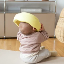 Jeu de motricité Stapelstein Original light yellow