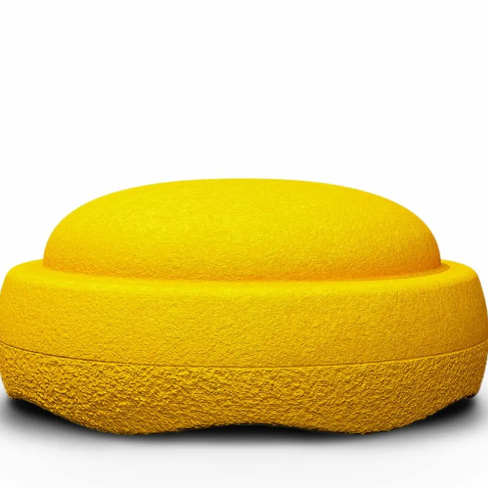 Jeu de motricité Stapelstein Original Grow yellow
