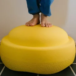 Jeu de motricité Stapelstein Original Grow yellow