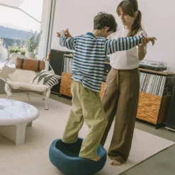 Jeu de motricité Stapelstein Original Grow dark blue