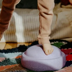 Jeu de motricité Stapelstein Original light violet