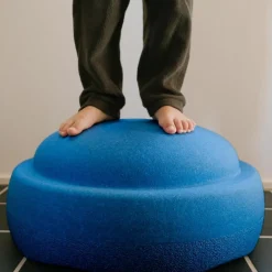 Jeu de motricité Stapelstein Original Grow blue