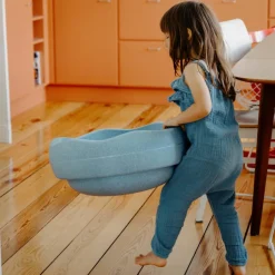 Jeu de motricité Stapelstein Original Grow light blue