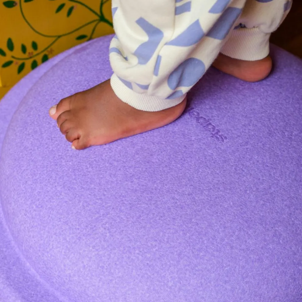 Jeu de motricité Stapelstein Original Grow violet