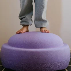 Jeu de motricité Stapelstein Original Grow violet