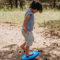 Jeu de motricité Stapelstein Board blue