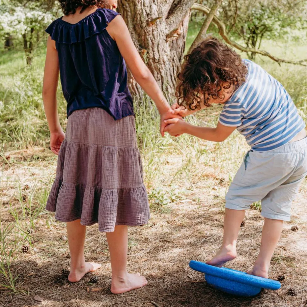 Jeu de motricité Stapelstein Board blue