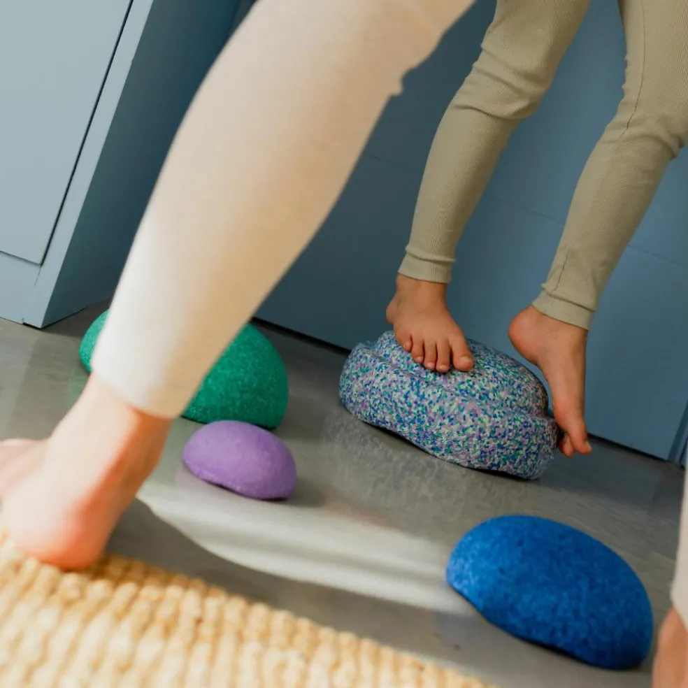 Jeu de motricité Stapelstein Inside Set cool classic